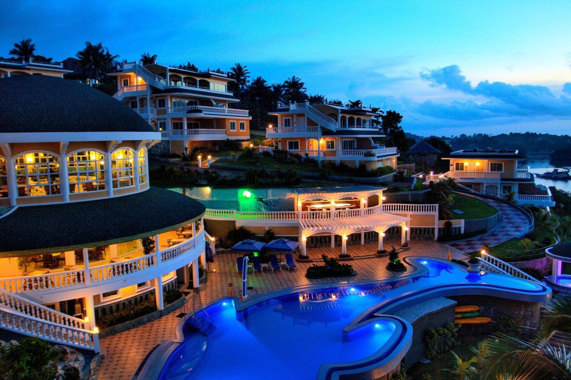 Breakfast At Monaco - Palais Boracay Hotel Manoc-Manoc Ngoại thất bức ảnh