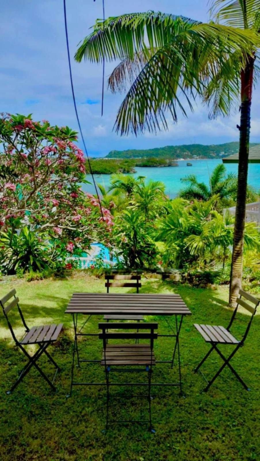 Breakfast At Monaco - Palais Boracay Hotel Manoc-Manoc Ngoại thất bức ảnh